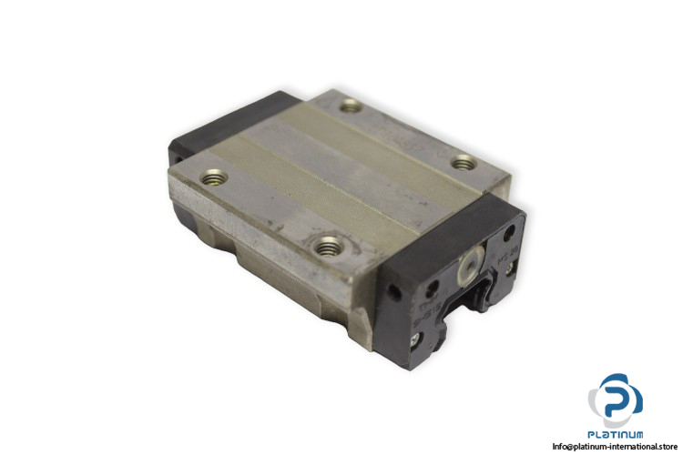 thk-SHS-15C-linear-guide-rail-block-used-2