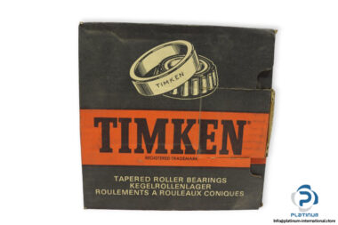 timken-6581-X-tapered-roller-bearing-cone-(new)-(carton)