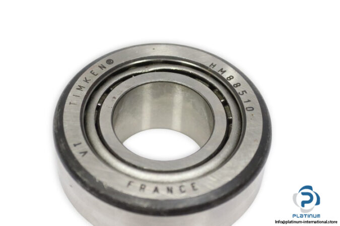 timken-HM88547-HM88510-tapered-roller-bearing-(used)-3