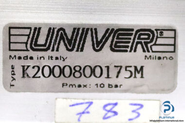 univer-K2000800175M-iso-cylinder-used-1