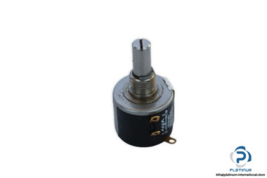 vishay-534-11103-multi-turn-wire-wound-potentiometer-(Used)