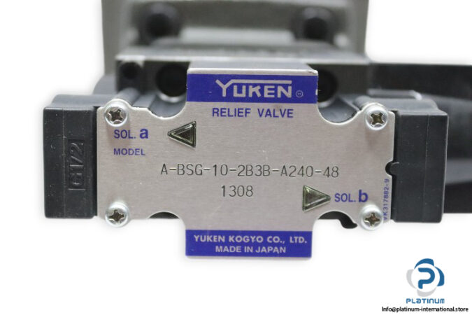 yuken-A-BSG-10-2B3B-A240-48-solenoid-controlled-relief-valve-(new)-(carton)-2