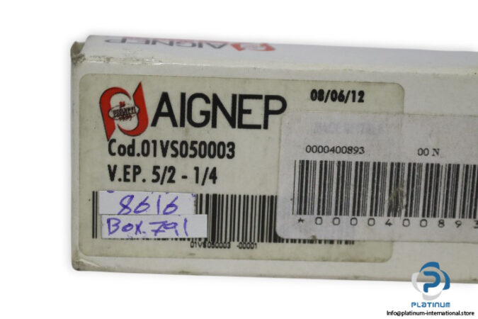 Aignep-01VS050003-single-solenoid-valve-(new)-2