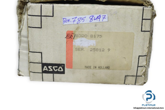 Asco-8320B175-solenoid-valve-(new)-(carton)-5