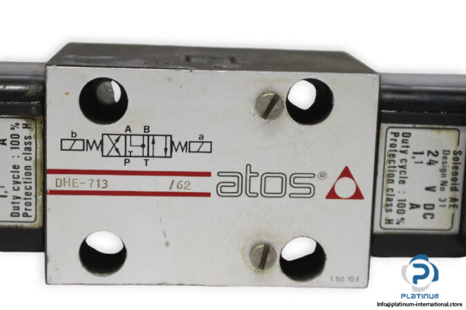 Atos-DHE-713_62-solenoid-operated-directional-valve-(used)-2