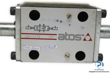 Atos-DKI-1713_13-solenoid-operated-directional-valve-(used)-1