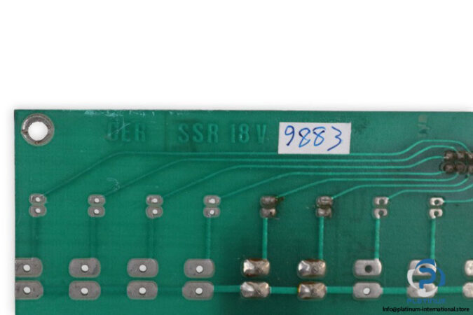 CER-SSR-18-V-circuit-board-(Used)-1