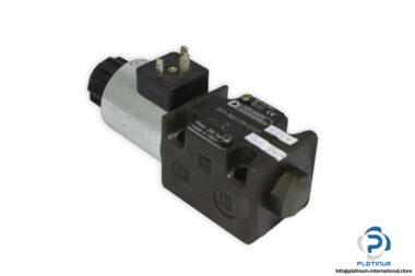 Diplomatic-DS3-SA2_10N-D24K1-solenoid-operated-directional-valve-(used)