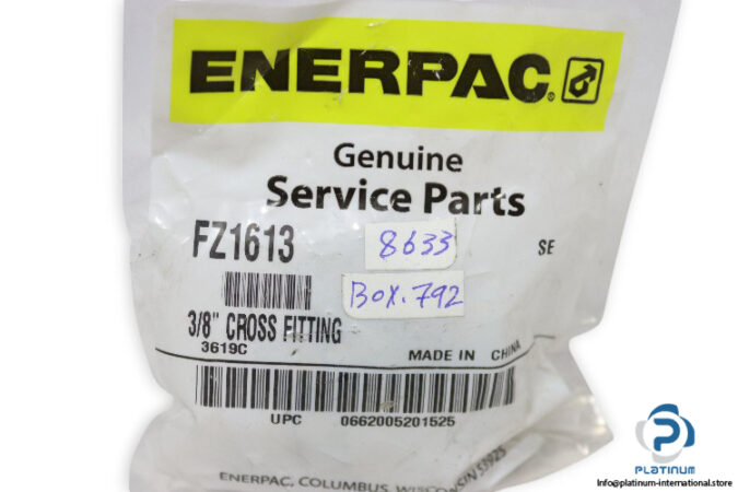 Enerpac-FZ1613-high-pressure-fitting-(new)-2