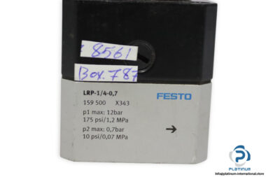 Festo-159500-pneumatic-pressure-regulator-(new)-(without-carton)-1