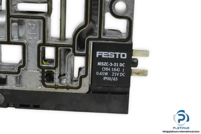 Festo-176067-solenoid-valve-(new)-2