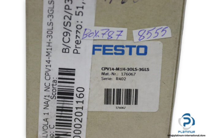 Festo-176067-solenoid-valve-(new)-3