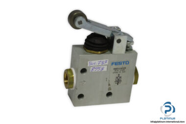 Festo-3634-one-way-flow-control-valve-(new)