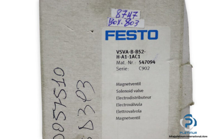 Festo-547094-air-solenoid-valve-(new)-4