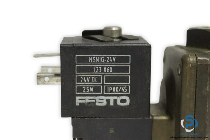 Festo-MN1H-2-3_8-MS-solenoid-valve-(used)-1