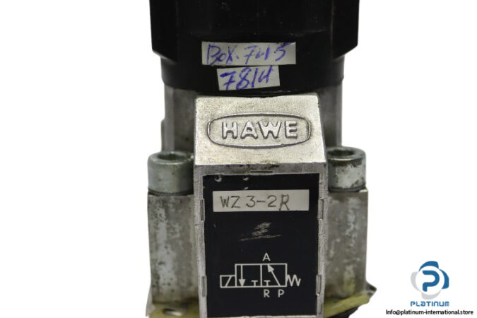 Hawe-WZ-3-2-R-directional-seated-valve-(used)-1