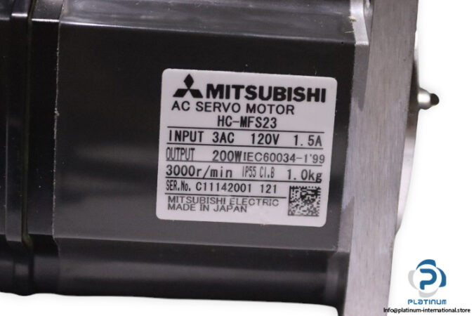 Mitsubishi-HC-MFS23-ac-servo-motor-(new)-2