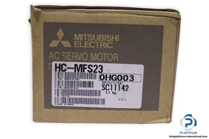 Mitsubishi-HC-MFS23-ac-servo-motor-(new)-4