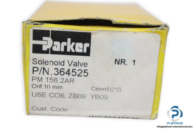 Parker-PM-156.2AR-solenoid-valve-(new)-3