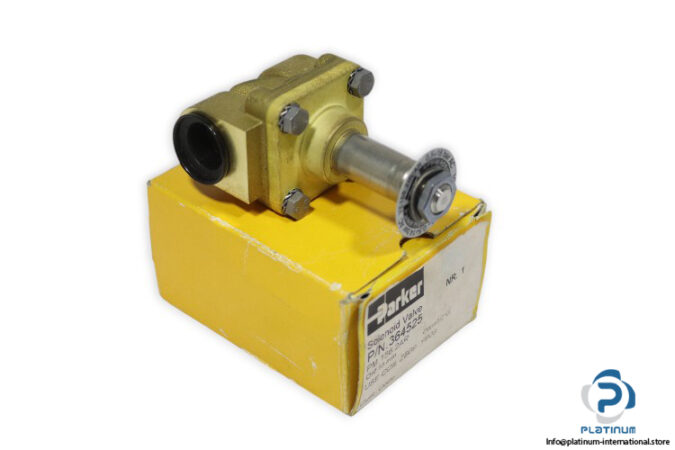 Parker-PM-156.2AR-solenoid-valve-(new)