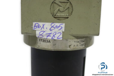 Pneumax-17203A-lubricator-(used)-1