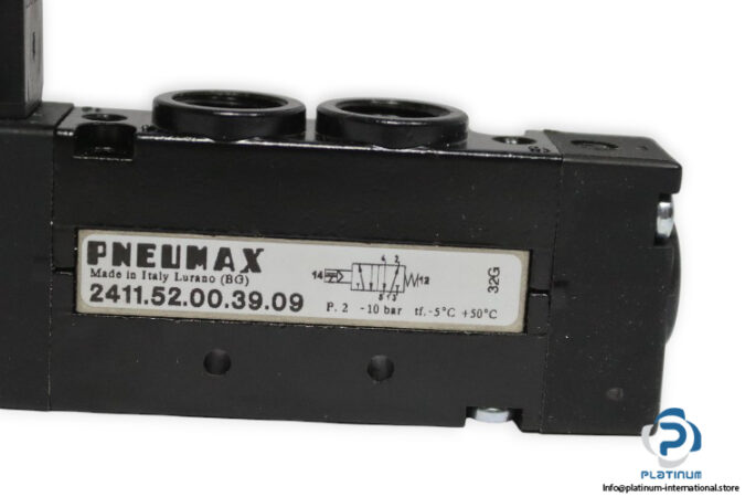 Pneumax-2411.52.00.39.09-single-solenoid-valve-(new)-(carton)-3