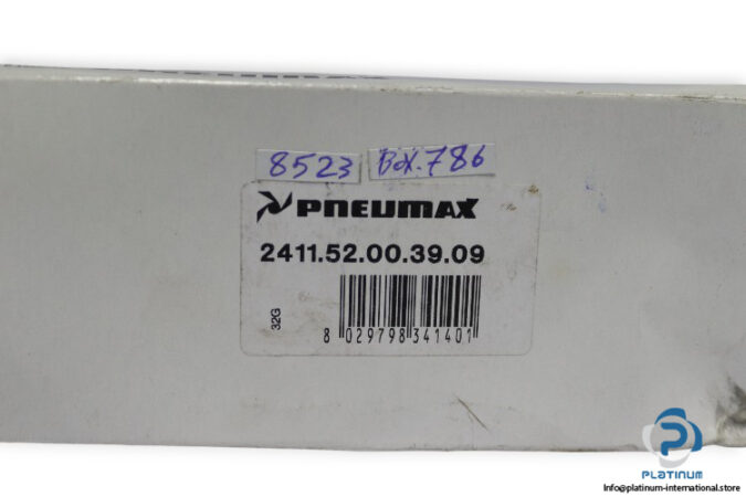 Pneumax-2411.52.00.39.09-single-solenoid-valve-(new)-(carton)-4