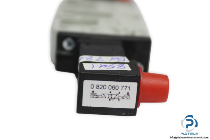 Rexroth-0-820-060-771-double-solenoid-valve-(new)-2