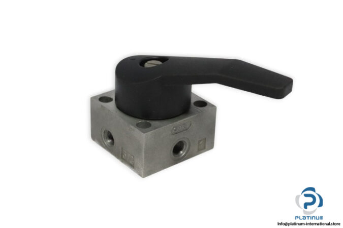 Rexroth-5630180100-hand-lever-valve-(new)