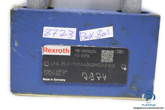 Rexroth-R901168204-2-way-cartridge-valve-(new)-2