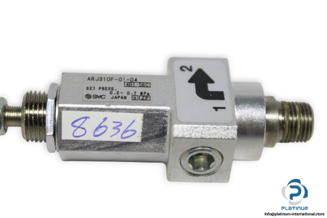 Smc-ARJ310F-01-04-pressure-regulator-(new)-1