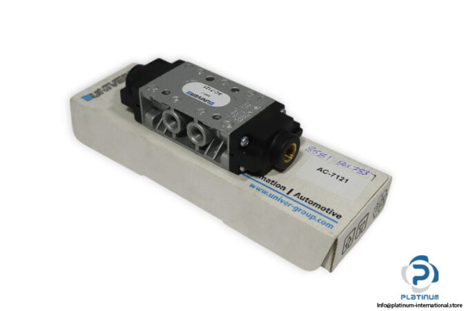 Univer-AC-7121-pneumatic-valve-(new)