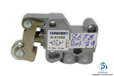 Univer-AI-9100M-roller-lever-valve-(new)-1