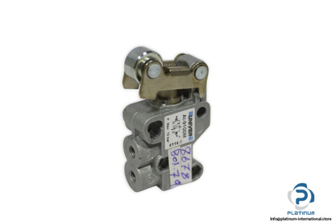 Univer-AI-9100M-roller-lever-valve-(new)