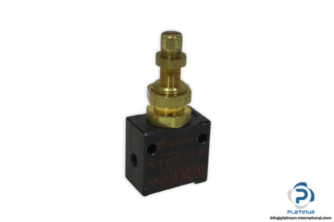 Univer-AM-5060-flow-control-valve-(used)