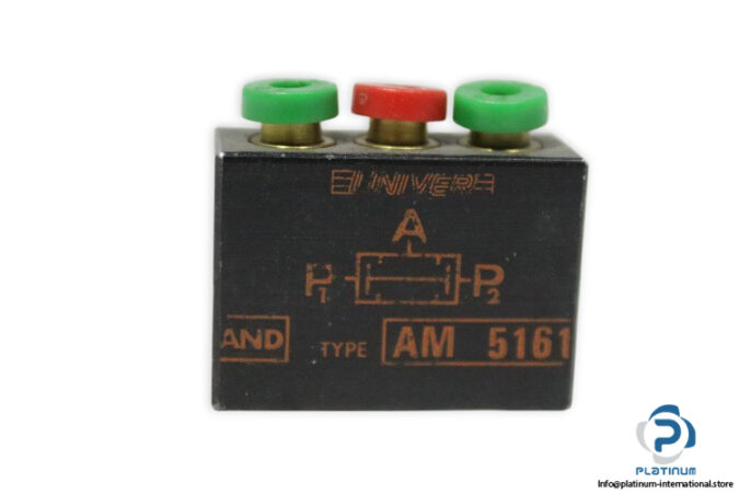 Univer-AM-5161-signal-processing-valve-(used)-1