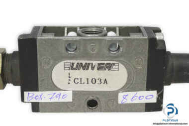 Univer-CL103A-mechanical-valve-(new)-1