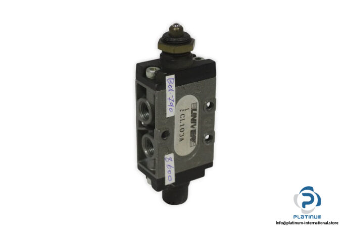 Univer-CL103A-mechanical-valve-(new)