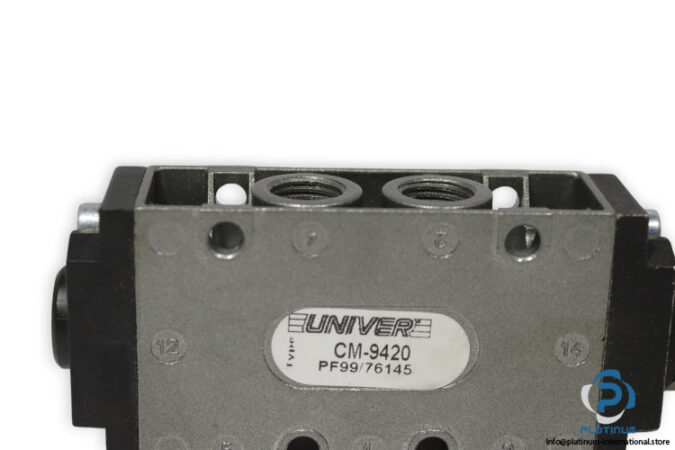 Univer-CM-9420-manually-operated-valve-(new)-1