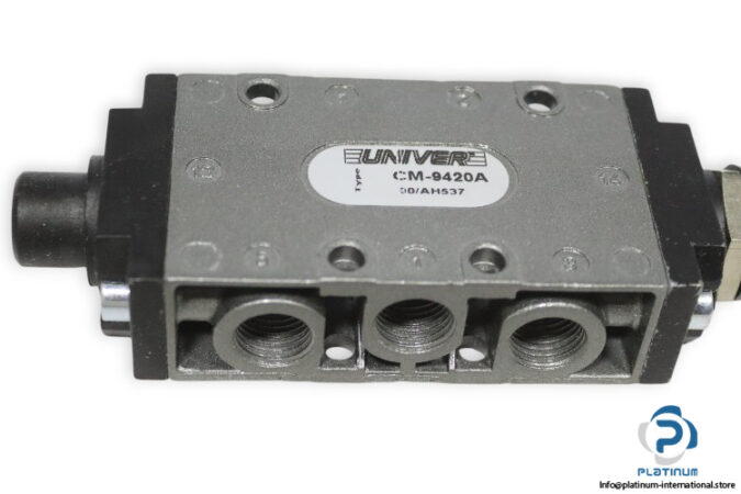 Univer-CM-9420A-manual-valve-(new)-1