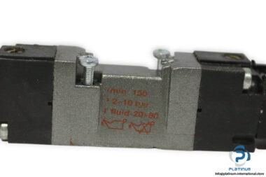 Univer-E-0222B-solenoid-operated-spool-valve-(new)-1