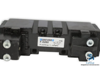 Univer-F-0260-single-solenoid-valve-(new)-1