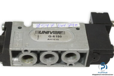 Univer-G-6150-single-solenoid-valve-(new)-1