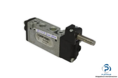 Univer-G-6150-single-solenoid-valve-(new)