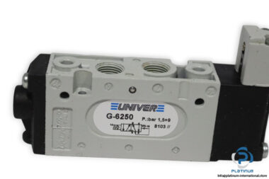 Univer-G-6250-single-solenoid-valve-(new)-1