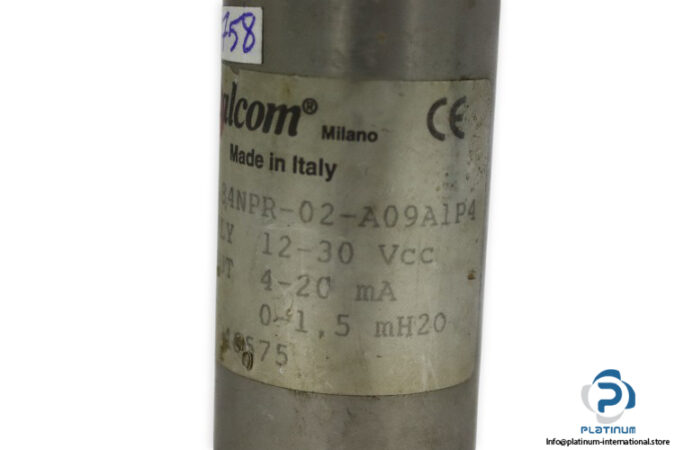 Valcom-84NPR-02-A09A1P4-pressure-switch-(used)-3