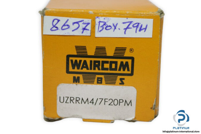 Waircom-UZRRM4_7F20PM-filter-regulator-(new)-2