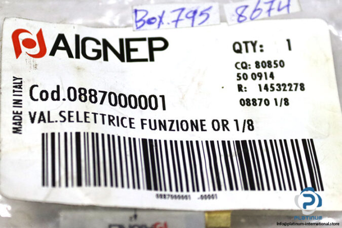 aignep-0887000001-selector-valve-(new)-2