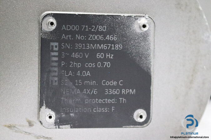 auma-SA-10.1-FA10-multi-turn-actuator-(new)-3