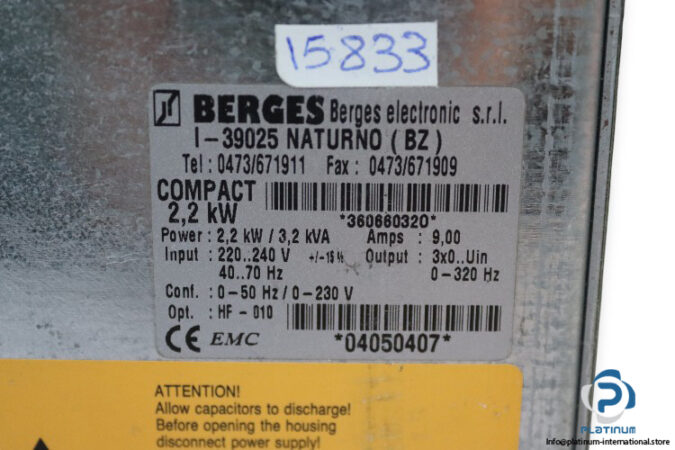 berges-I-39025-NATURNO-inverter-drive-(new)-2